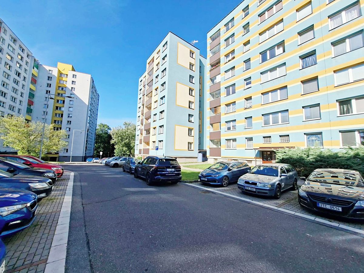 Prodej bytu 3+1 71 m²