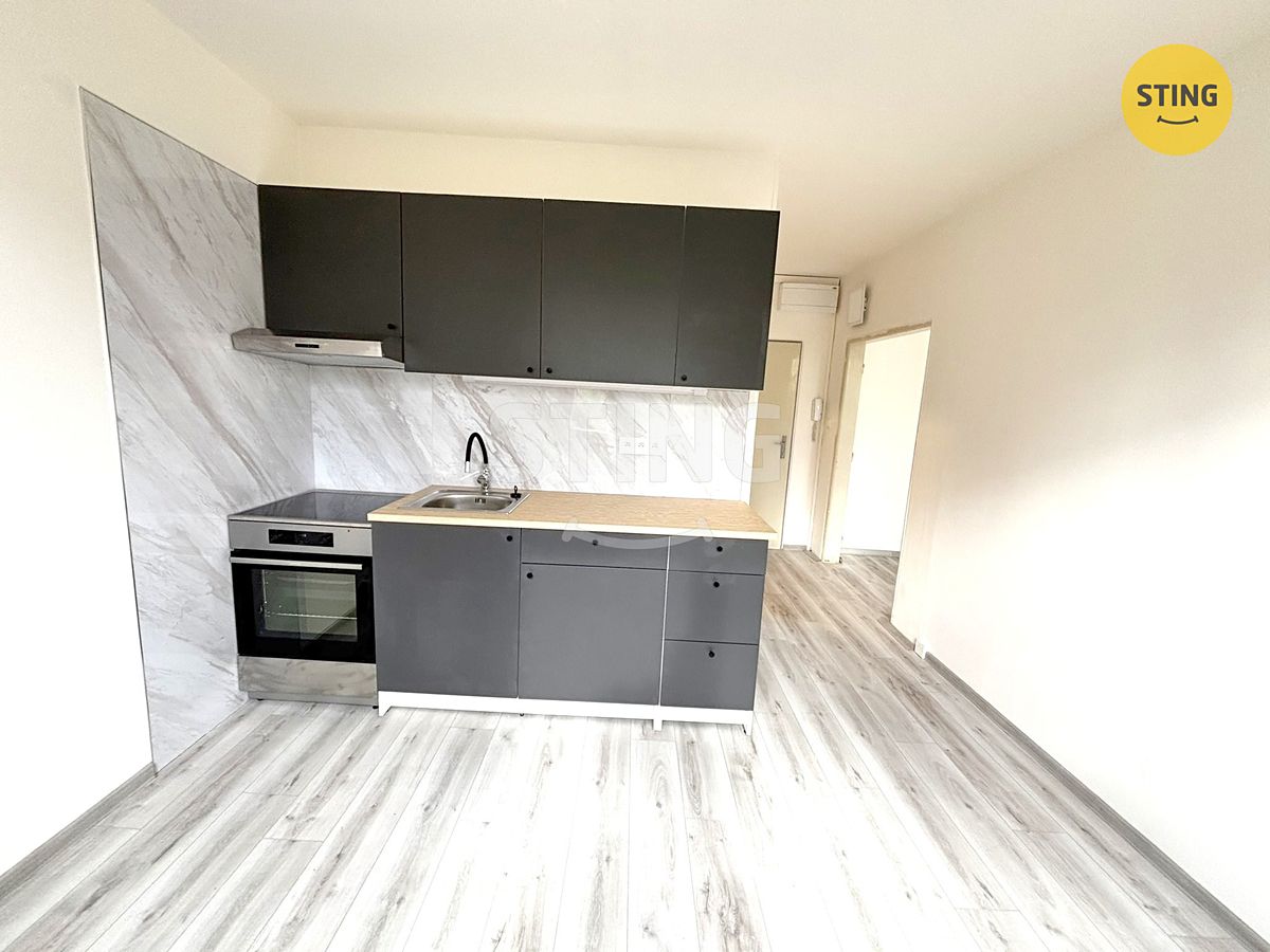 Pronájem bytu 1+1 35 m² – fotografie 2