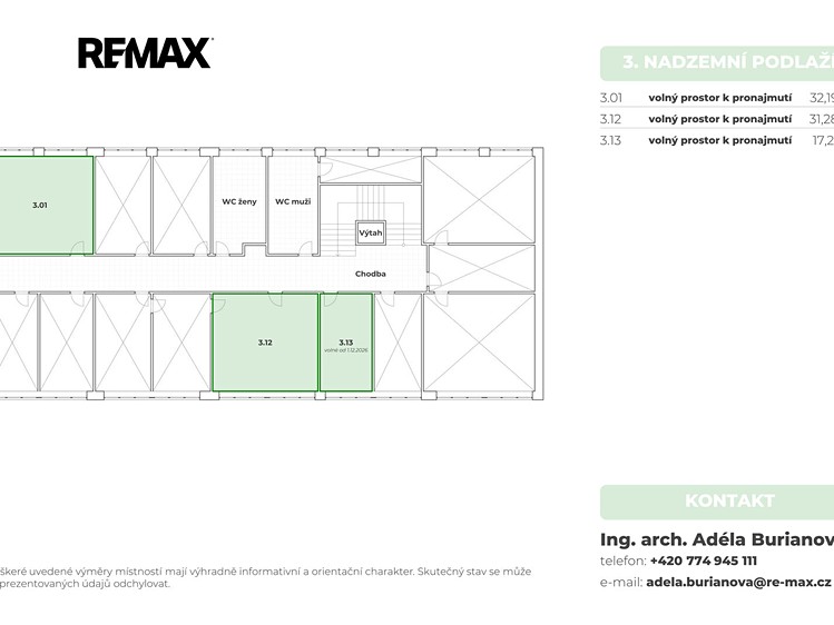 Gewerbefläche zur Miete, 17 m² (13 von 14)