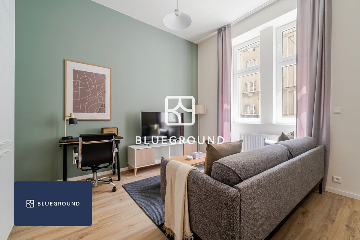 Pronájem bytu 2+kk 45 m²