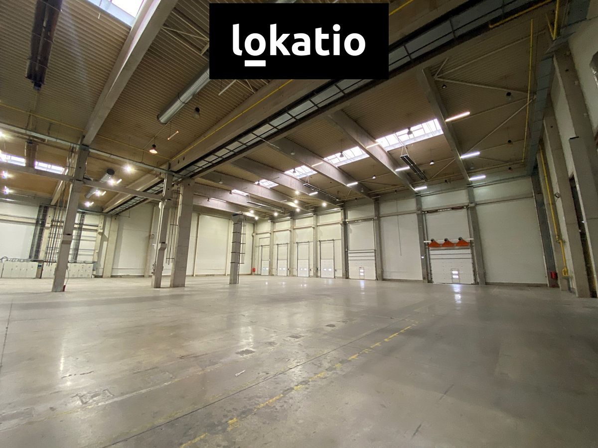 Pronájem skladového prostoru 7670 m² – fotografie 2