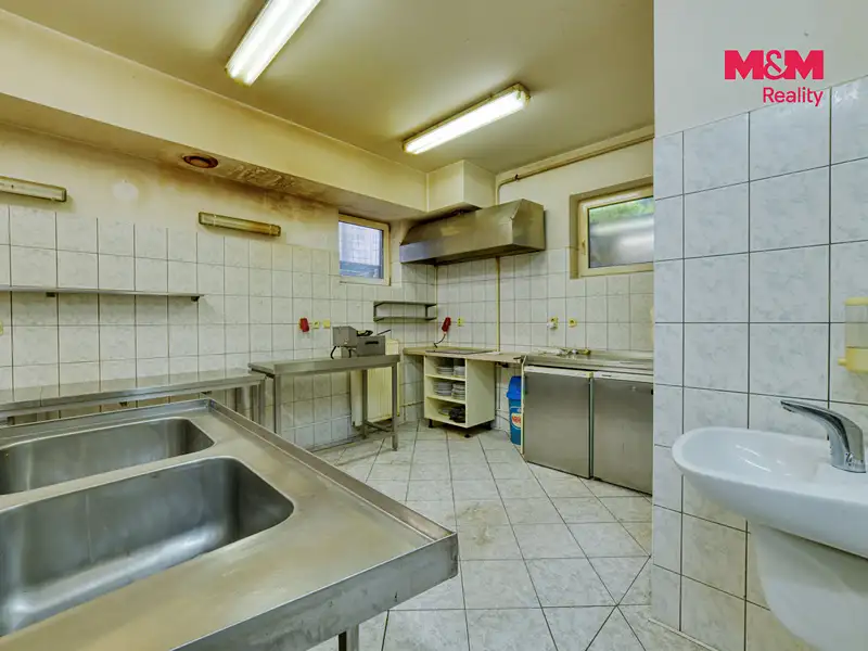 Prodej restaurace 132 m², Kynšperk nad Ohří – náhled fotky 2