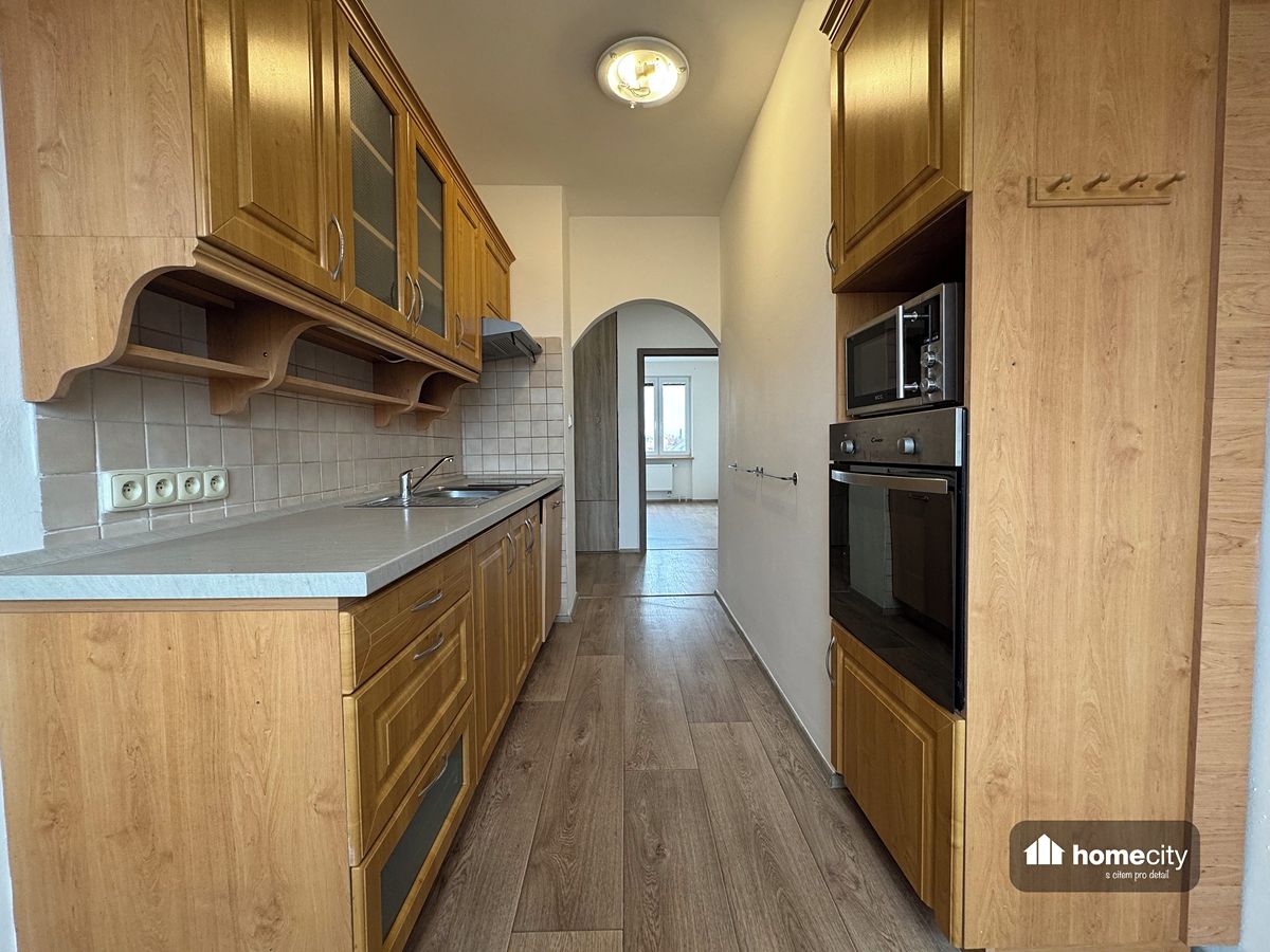 Pronájem bytu 3+1 68 m²