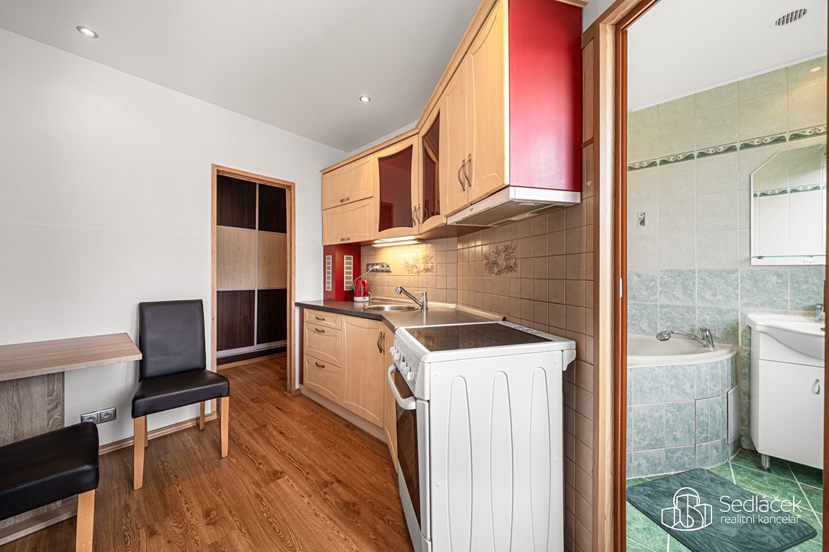 Prodej bytu 2+1 52 m² – fotografie 4