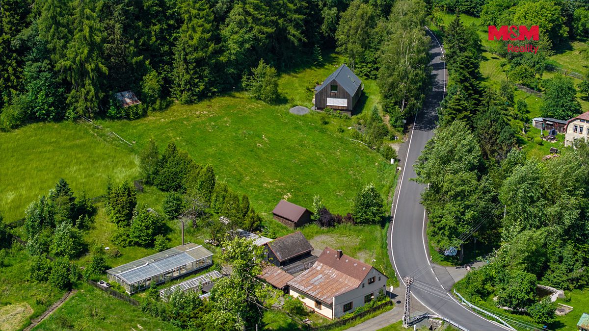 Prodej stavebního pozemku 2183 m² – fotografie 5