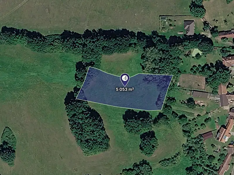 Prodej louky 5053 m², Hrejkovice – náhled fotky 1