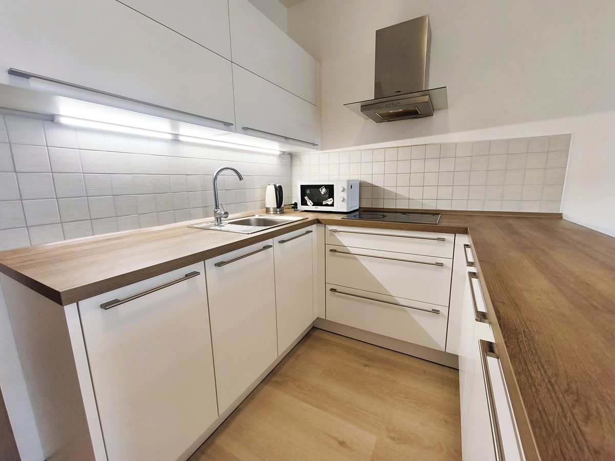 Pronájem bytu 1+kk 45 m² – fotografie 3