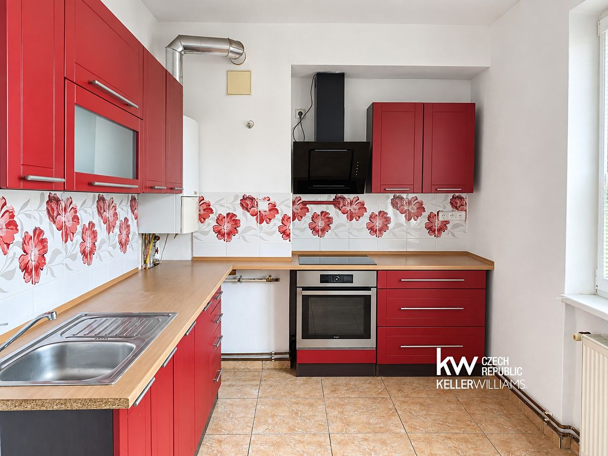 Pronájem bytu 2+1 51 m² – fotografie 2