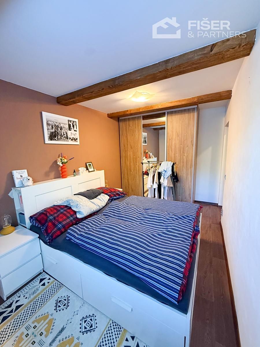 Pronájem bytu 2+kk 58 m² – fotografie 4