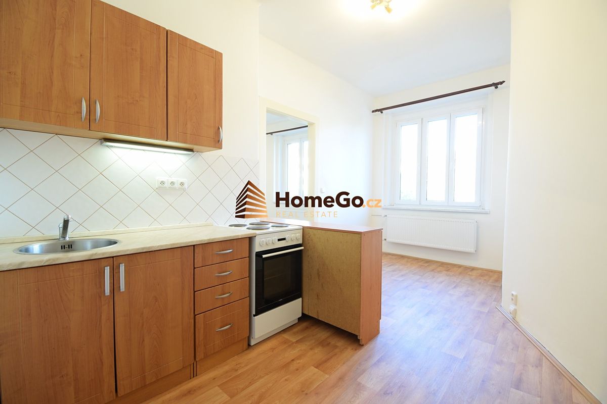 Pronájem bytu 2+kk 53 m²