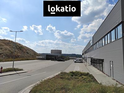 Pronájem skladového prostoru 5456 m²