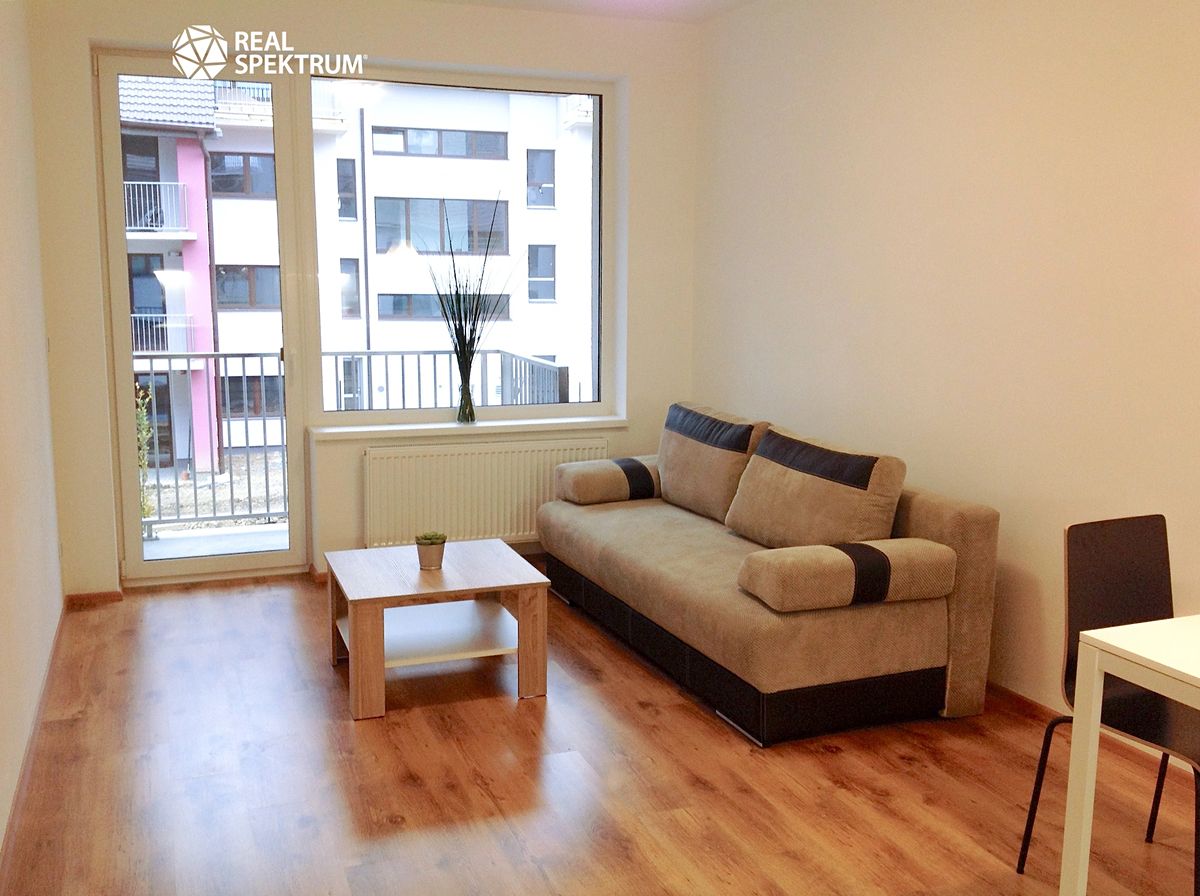 Pronájem bytu 1+kk 30 m² – fotografie 2