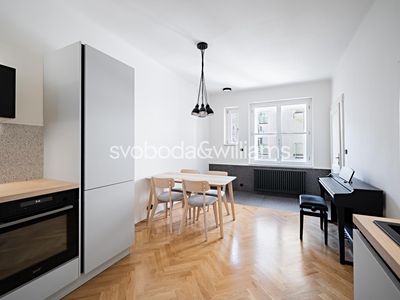 Prodej bytu 1+1 46 m²