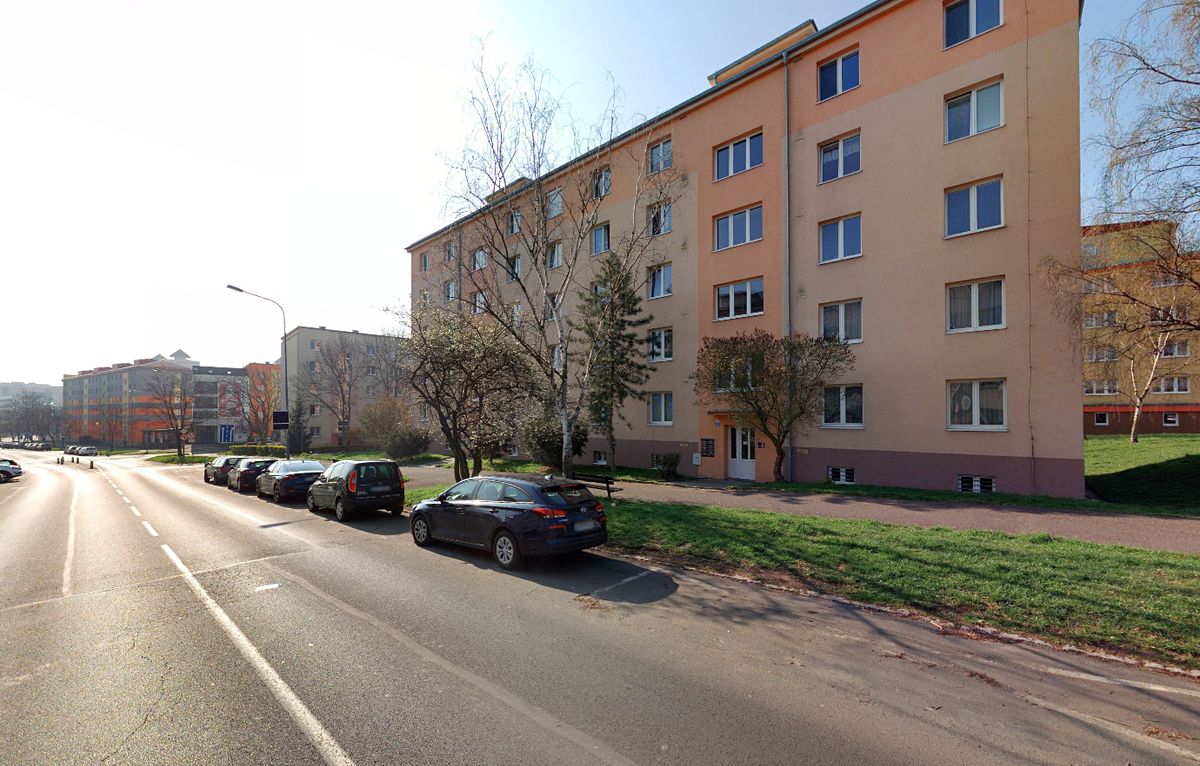 Pronájem bytu 2+1 54 m²