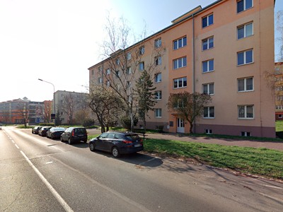 Pronájem bytu 2+1 54 m²