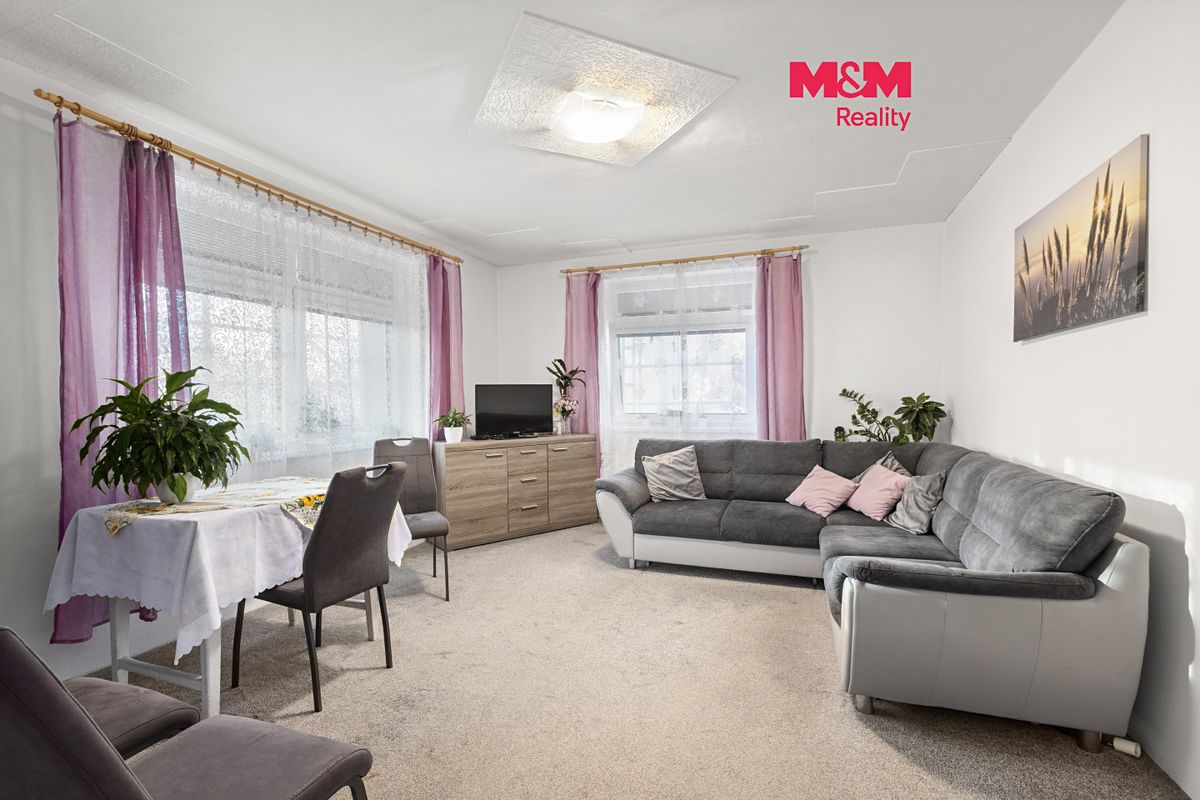 Prodej bytu 2+1 53 m²