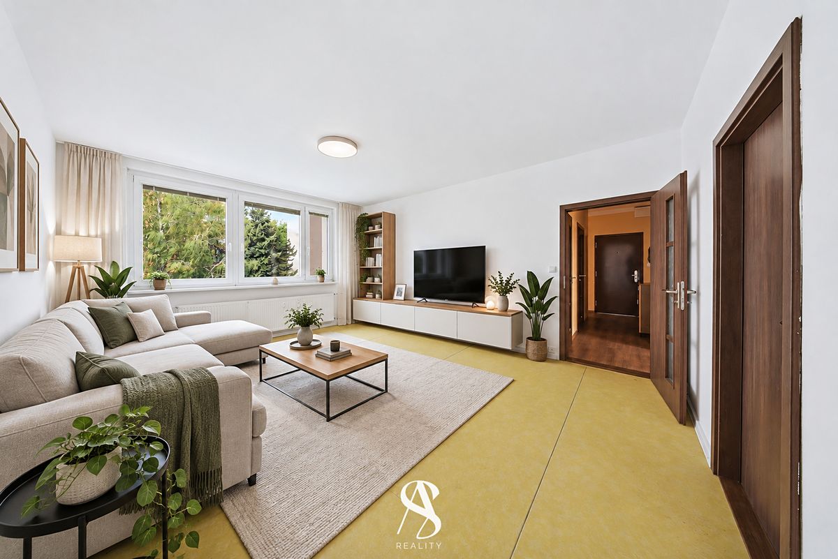 Prodej bytu 3+1 68 m² – fotografie 3