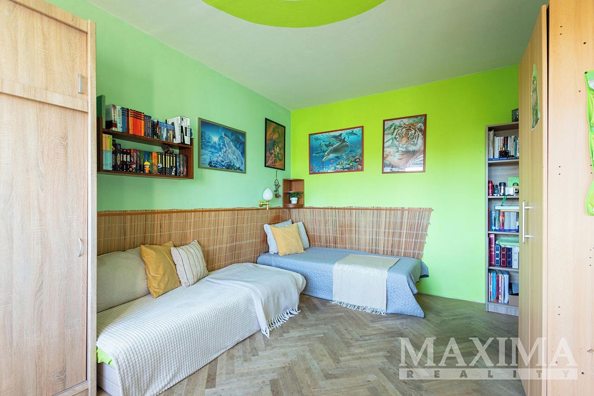 Prodej bytu 2+1 52 m² – fotografie 5