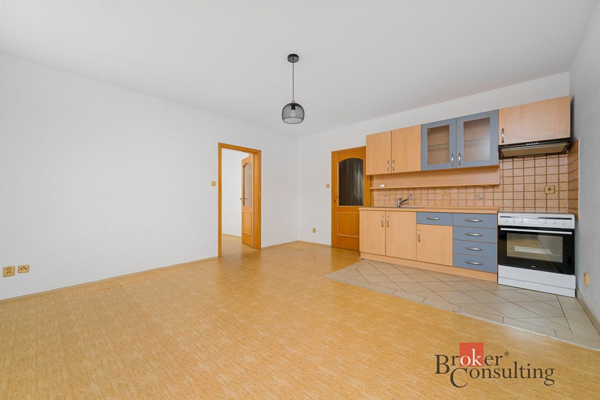 Prodej bytu 2+kk 44 m²