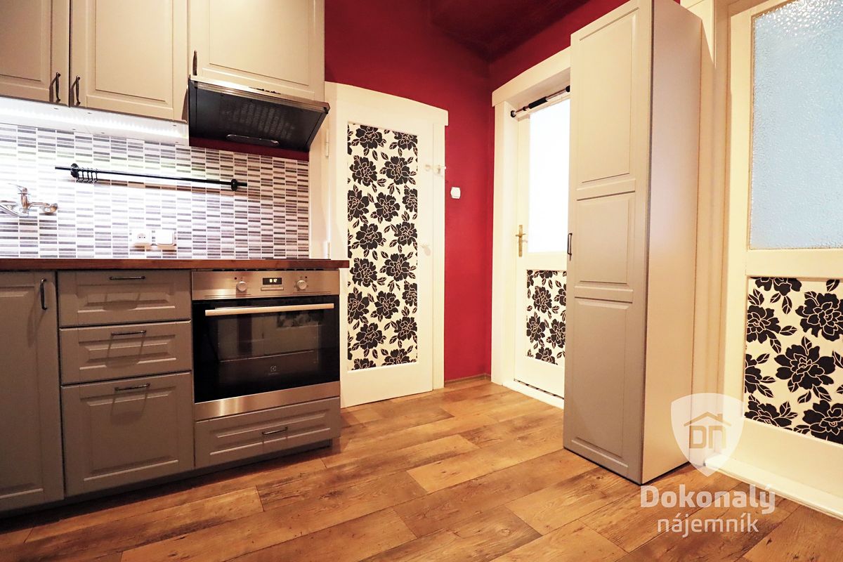 Pronájem bytu 2+kk 52 m² – fotografie 4