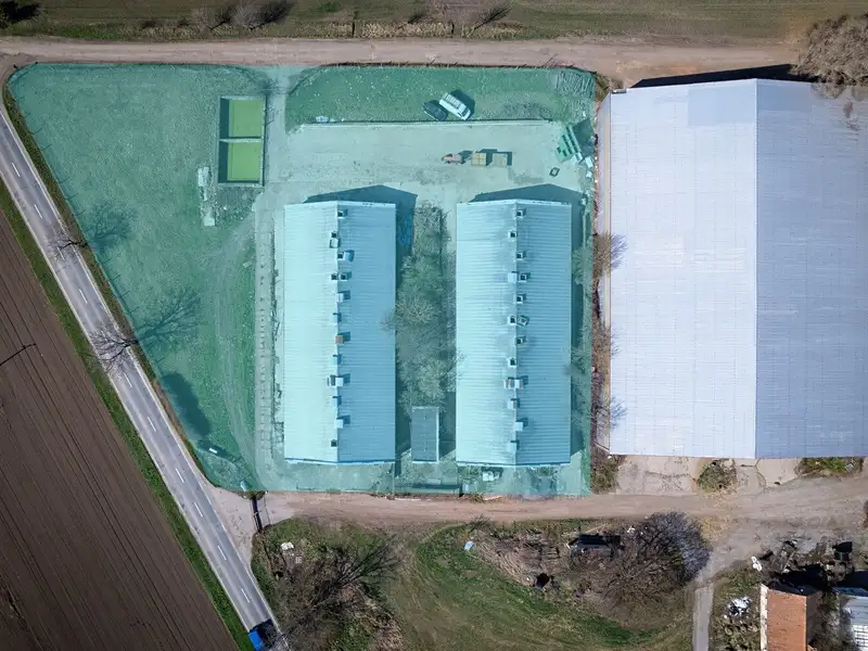 Dražba zemědělského objektu 6678 m², Lednice – náhled fotky 3
