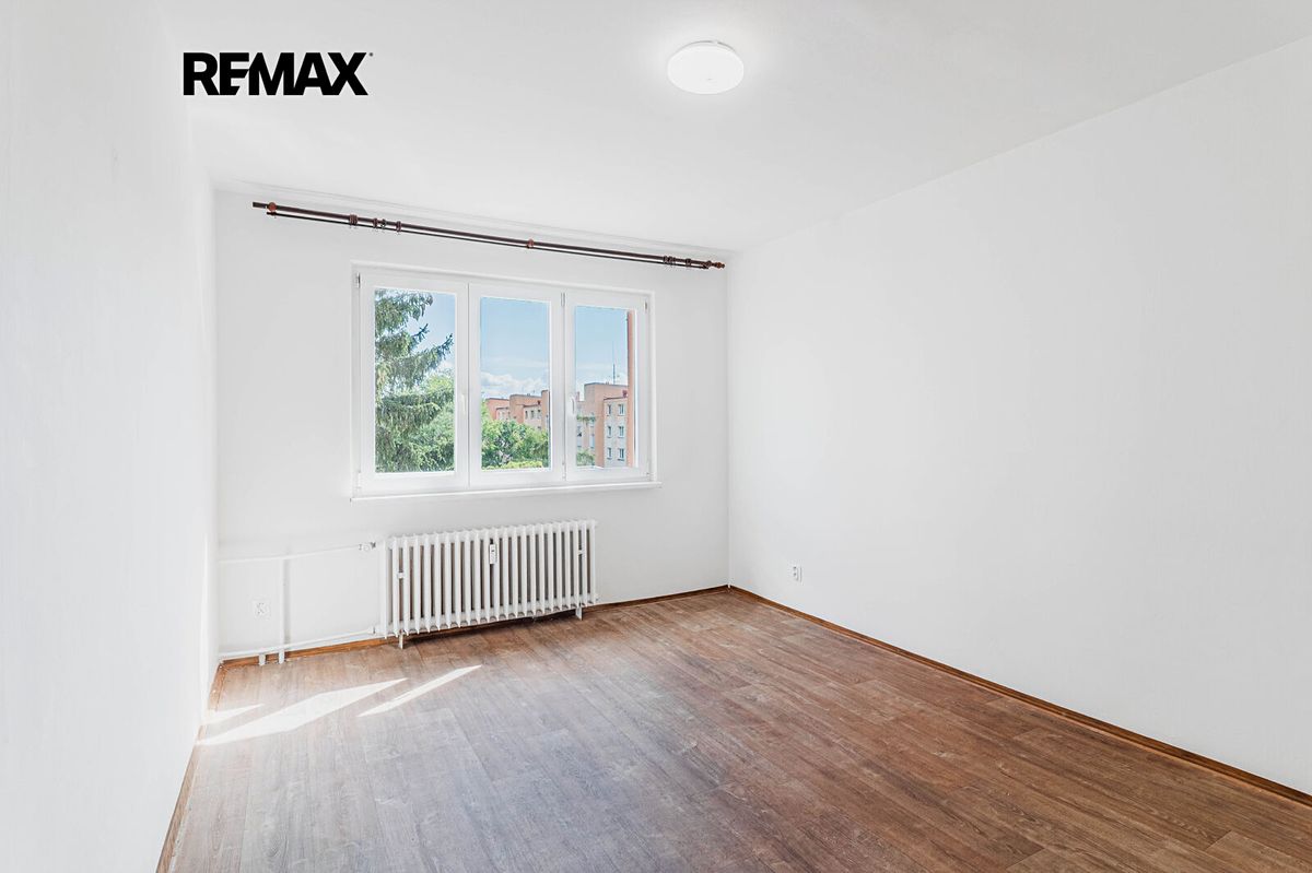 Prodej bytu 2+1 52 m²