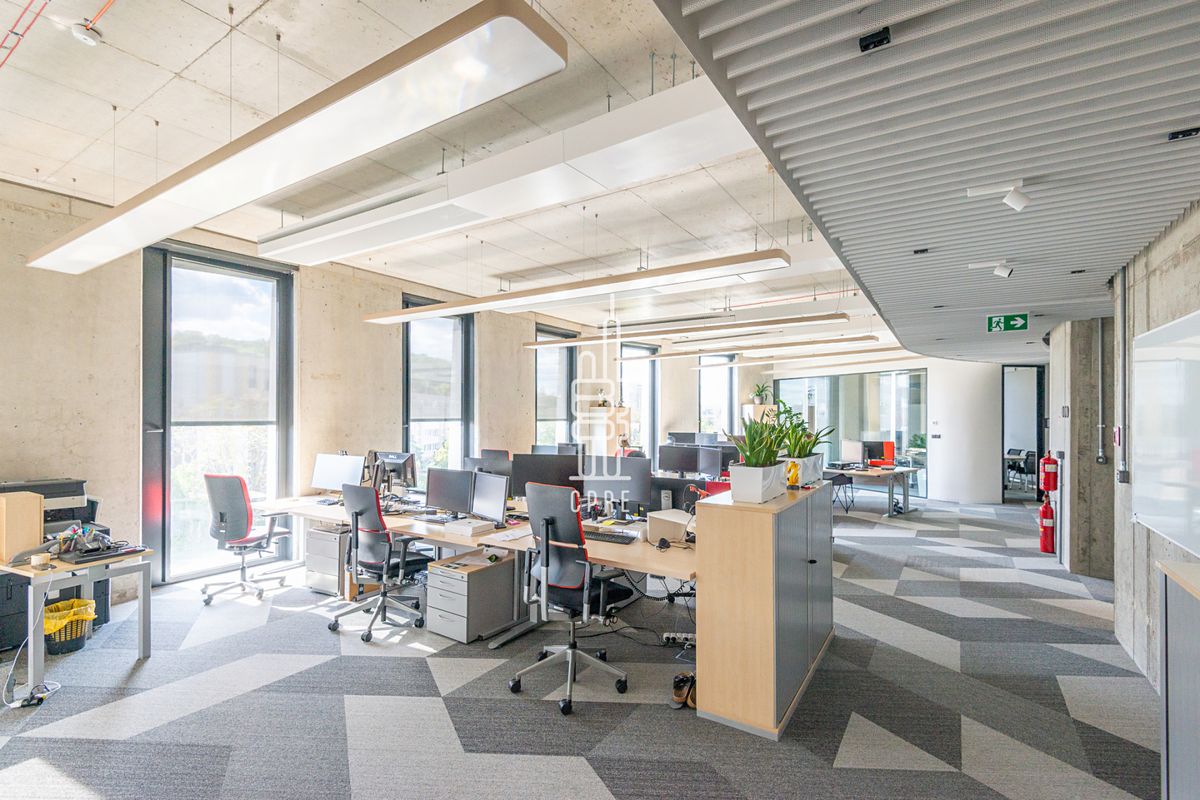 Pronájem kanceláře 284 m² – fotografie 2