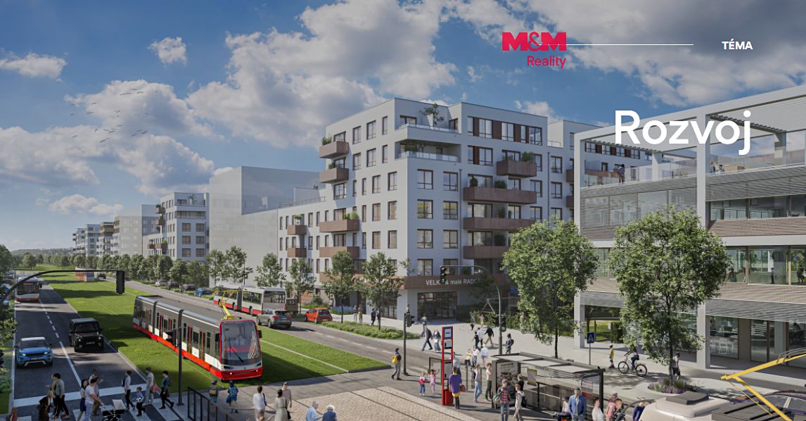 Prodej bytu 3+kk 73 m²