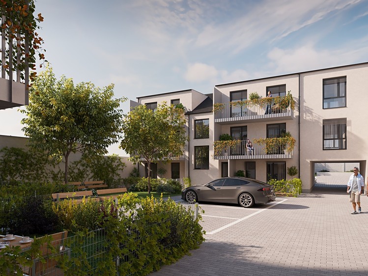 Wohnung 3+kk zum Kauf, 62 m² (8 von 11)