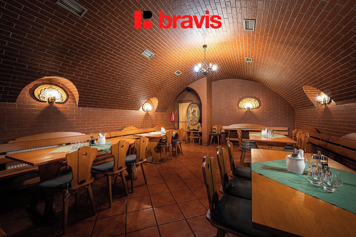 Prodej restaurace 2000 m² – fotografie 3