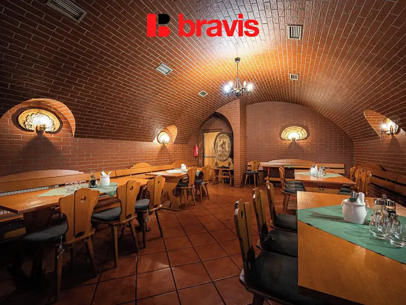 Prodej restaurace 2000 m², Hodonín – náhled fotky 3