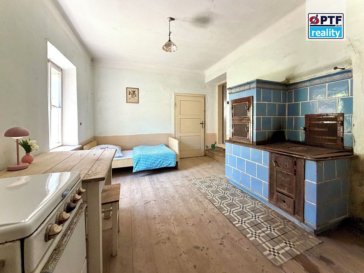 Prodej chalupy 120 m², pozemek 460 m² – fotografie 4