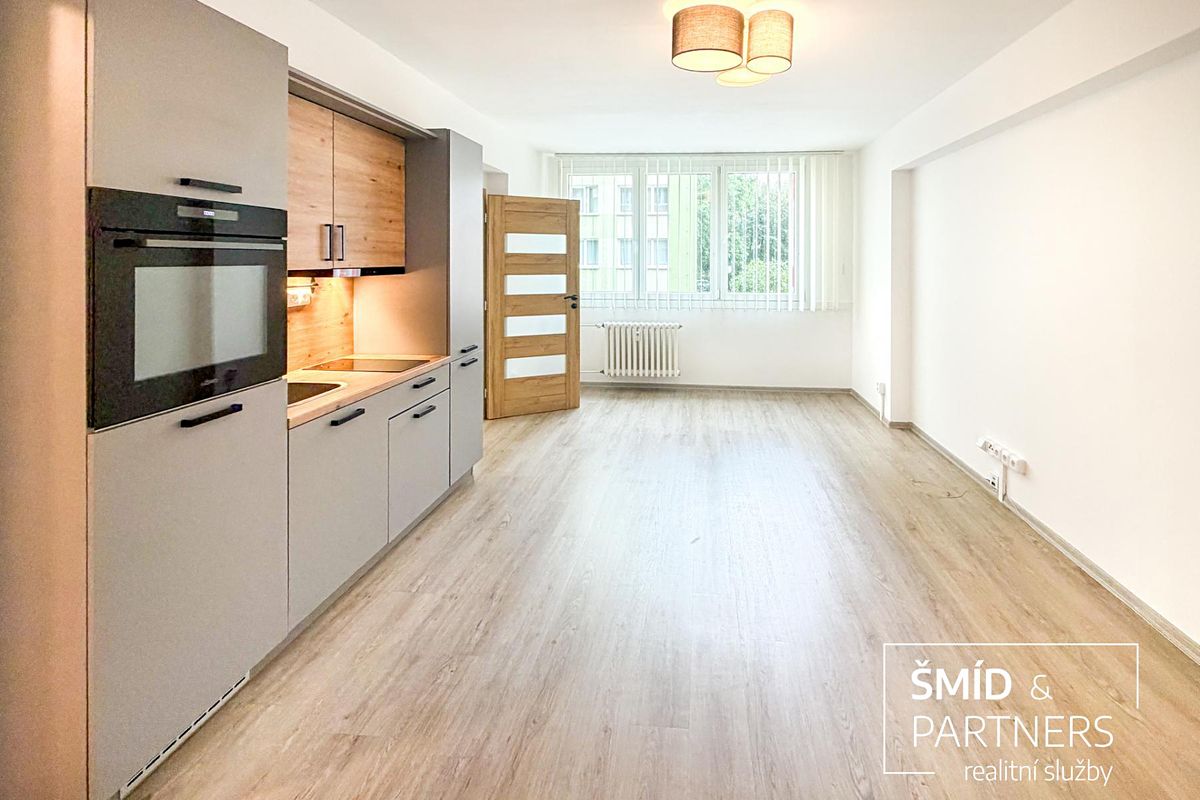 Pronájem bytu 2+kk 39 m² – fotografie 3