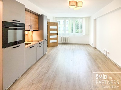 Pronájem bytu 2+kk, 39 m² (3 z 15)