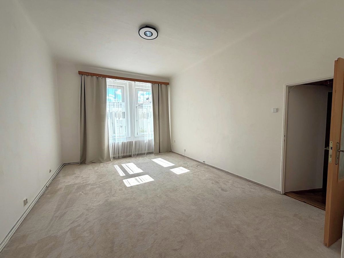 Pronájem bytu 3+1 87 m² (Jednopodlažní)