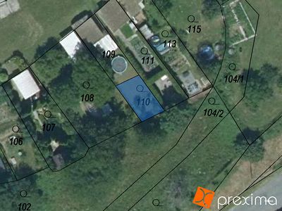 Prodej pozemku 61 m²