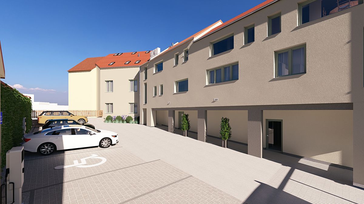 Prodej bytu 1+kk 44 m² – fotografie 3