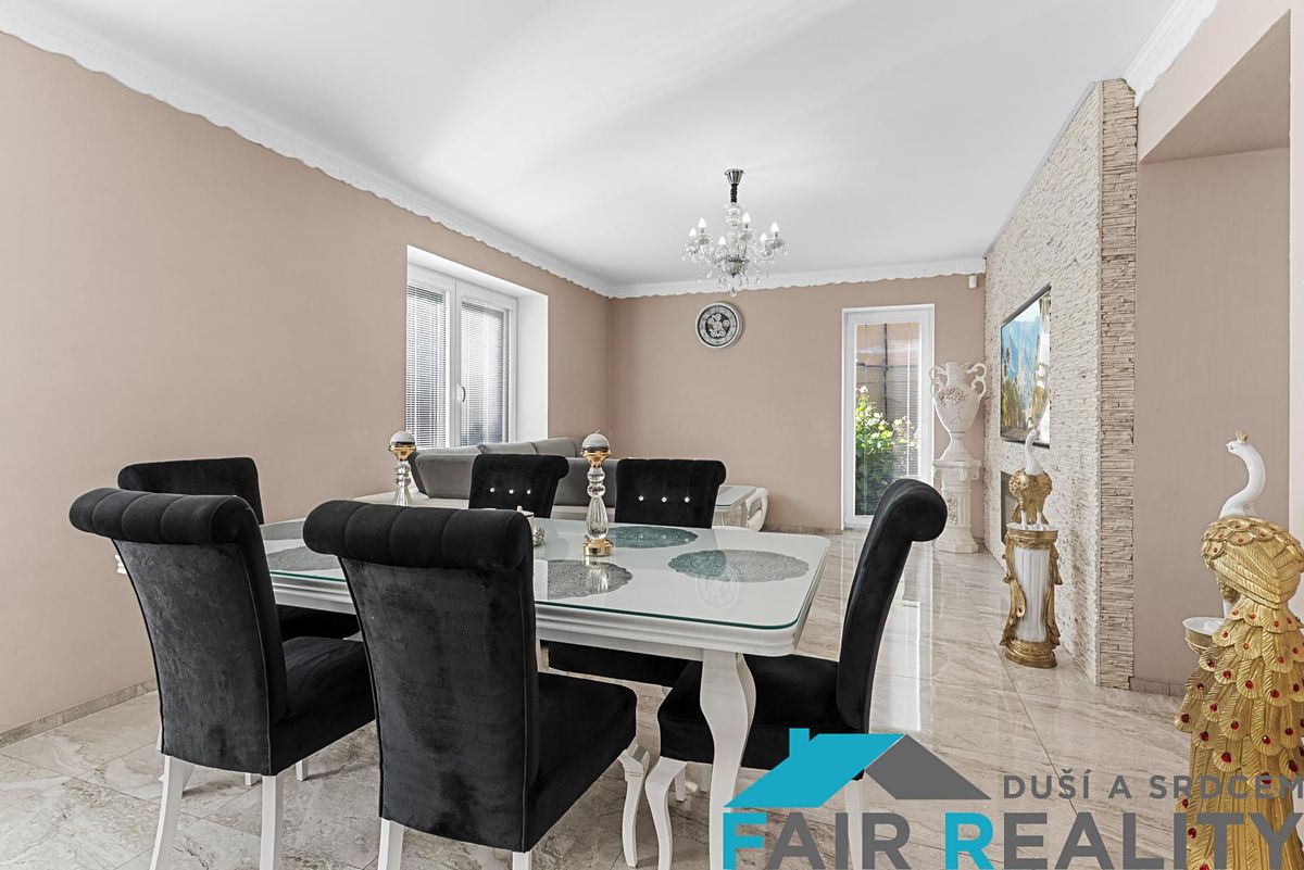 Prodej rodinného domu 133 m², pozemek 540 m² – fotografie 4