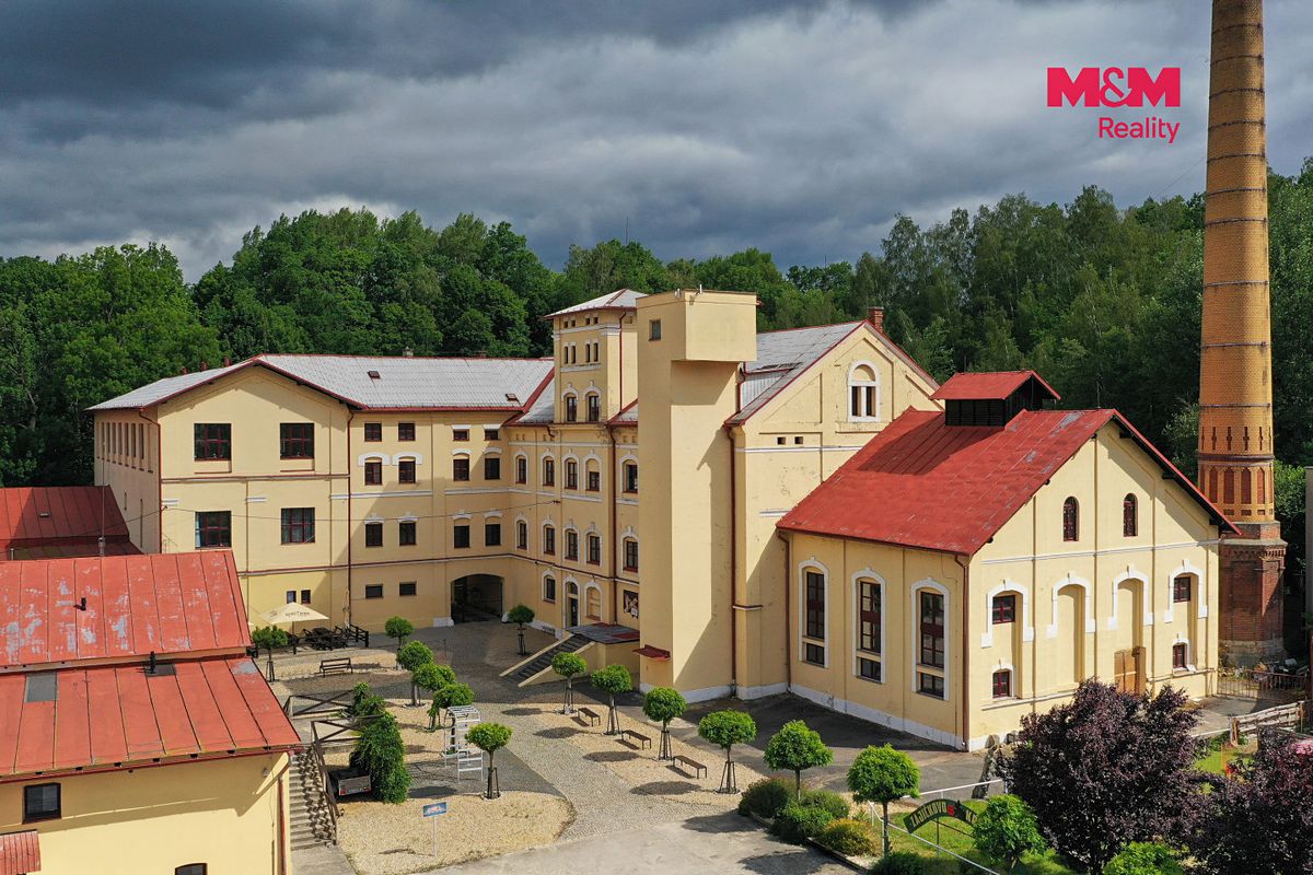 Prodej výrobní haly, prostoru 8700 m² – fotografie 2