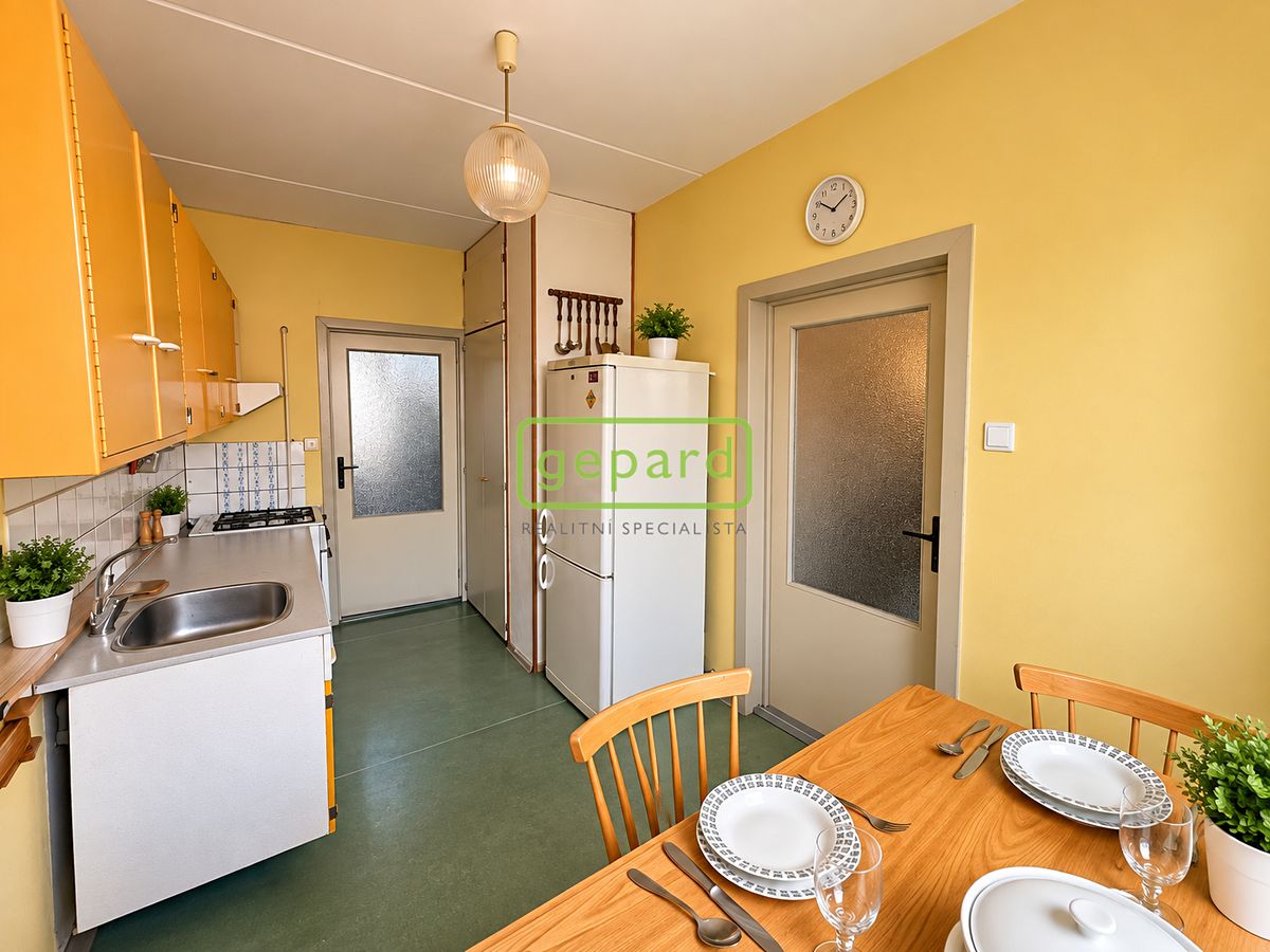 Pronájem bytu 3+1 72 m² – fotografie 4