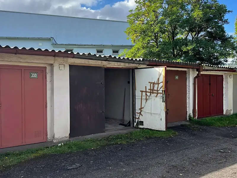 Prodej garáže 19 m², Louny – náhled fotky 3