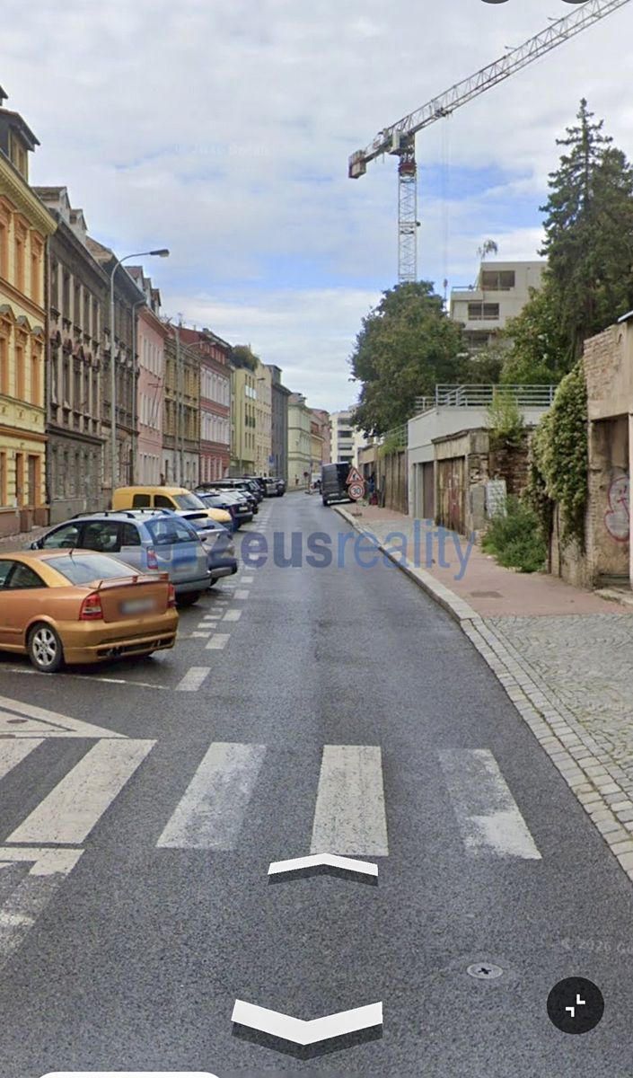 Pronájem bytu 2+kk 47 m²