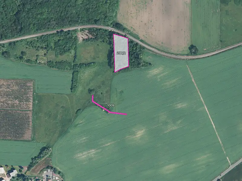 Prodej pole 65224 m², Liběšice – náhled fotky 3
