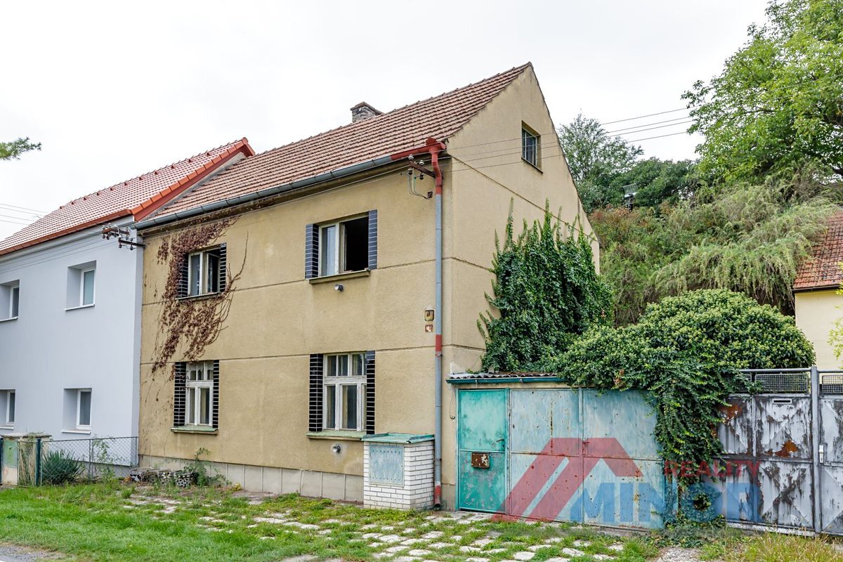 Prodej rodinného domu 110 m², pozemek 276 m²