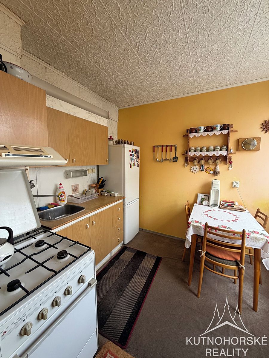 Pronájem bytu 3+1 66 m² – fotografie 2