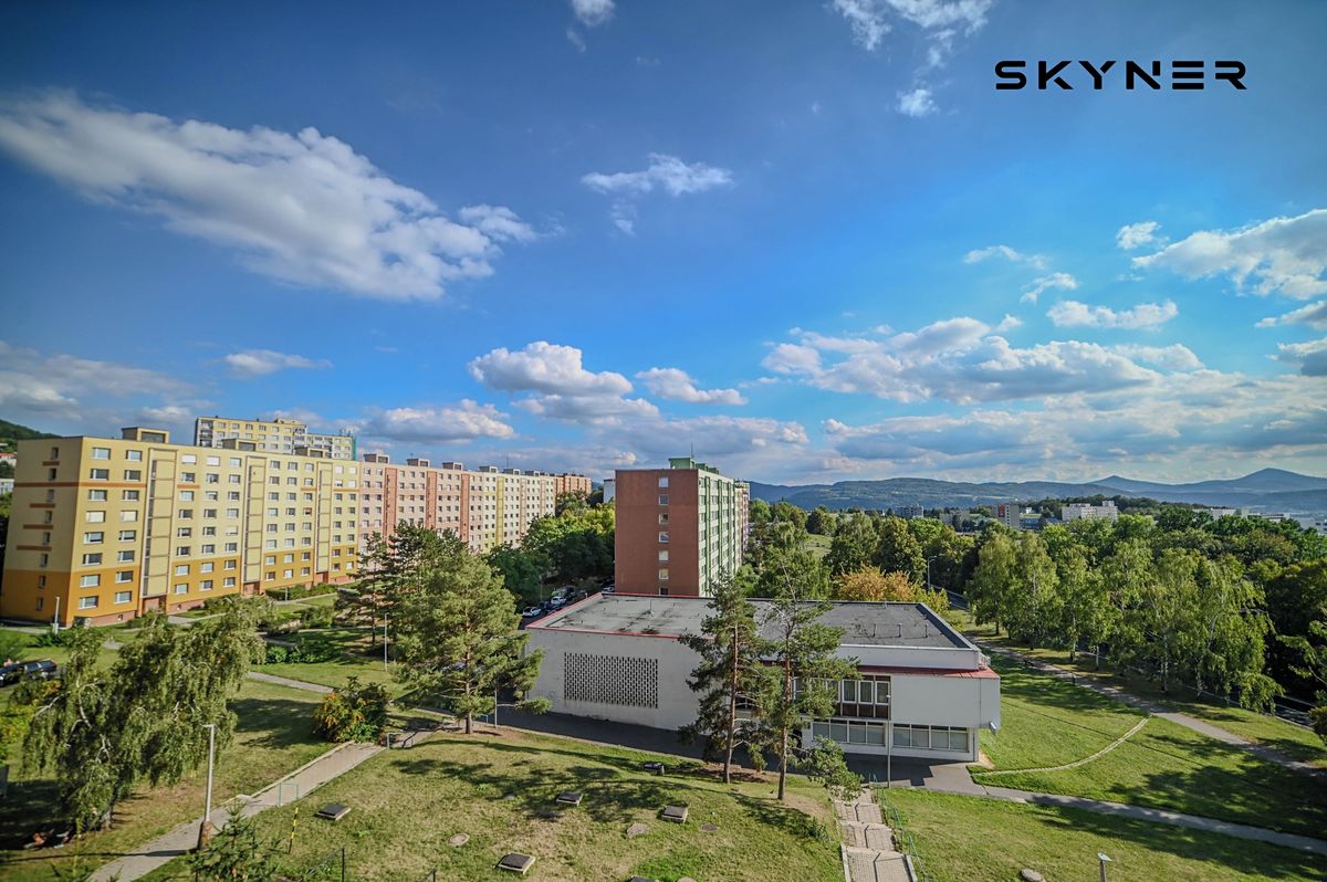 Pronájem bytu 1+kk 20 m² – fotografie 4