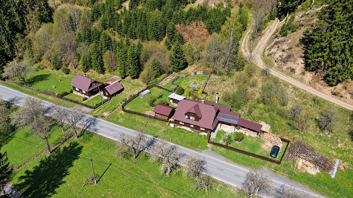 Prodej chalupy 183 m², pozemek 2070 m² – fotografie 3