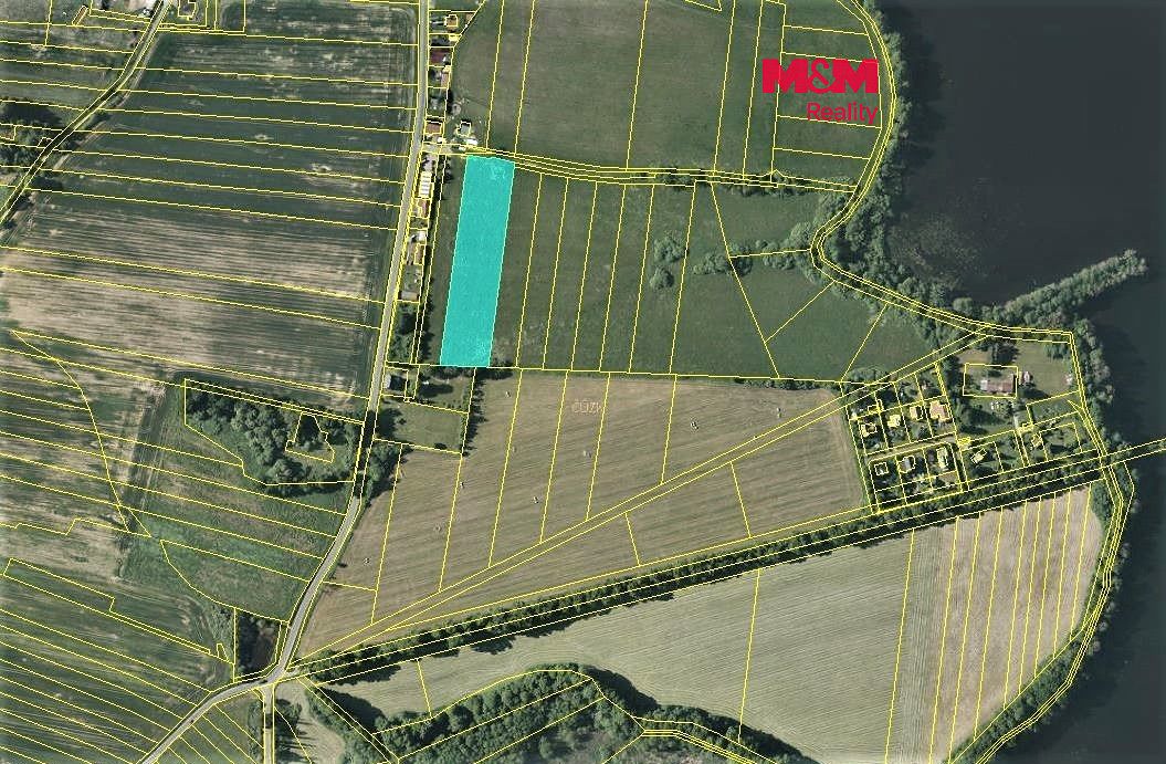 Prodej louky 9215 m², Žinkovy – fotka 1 z 3