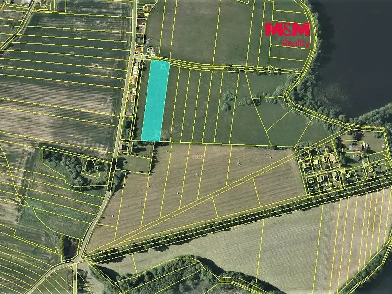 Prodej louky 9215 m², Žinkovy – náhled fotky 1