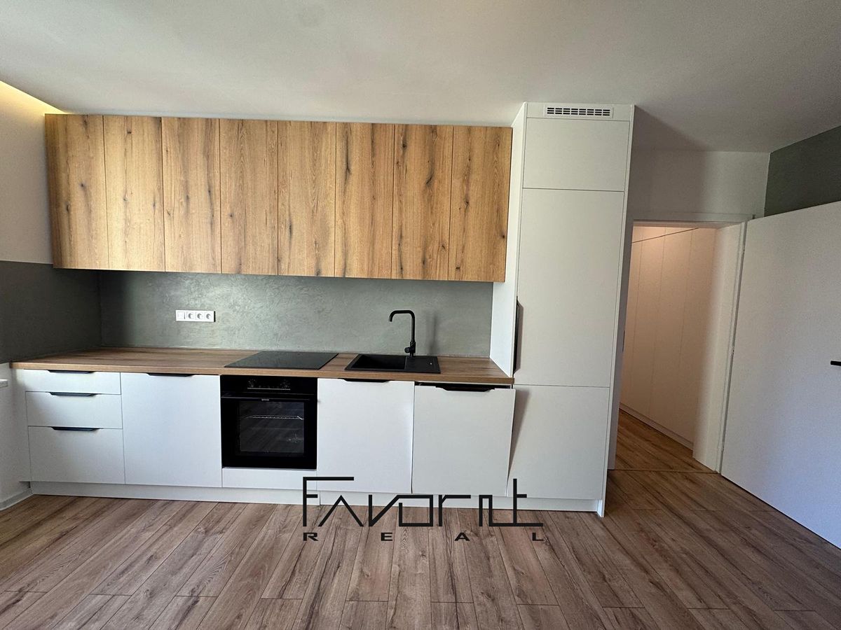 Pronájem bytu 2+kk 42 m²